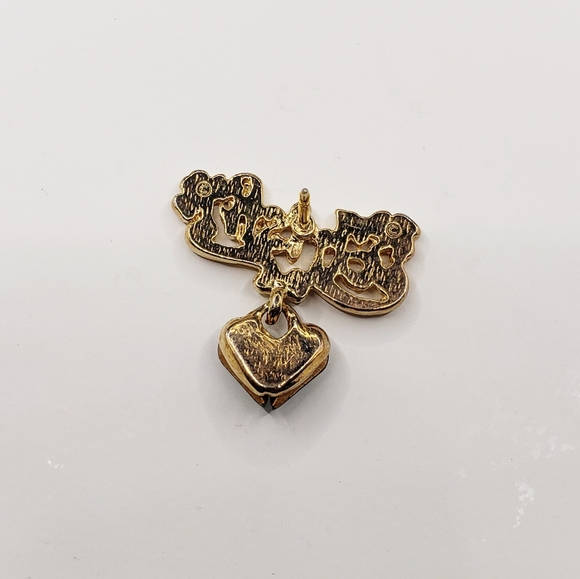 2 Luck of the Irish Tack Pins - Picture 3 of 7